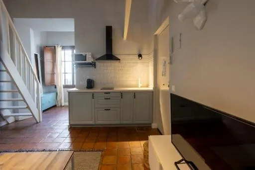 Arenal Duplex A 5 Minutos De La Catedral Y De La Maestranza Sevilla