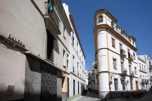 Arenal Duplex A 5 Minutos De La Catedral Y De La Maestranza * Sevilla