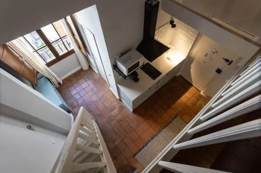 Lägenhet Arenal Duplex A 5 Minutos De La Catedral Y De La Maestranza Sevilla