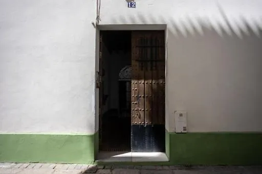 Arenal Duplex A 5 Minutos De La Catedral Y De La Maestranza Lägenhet